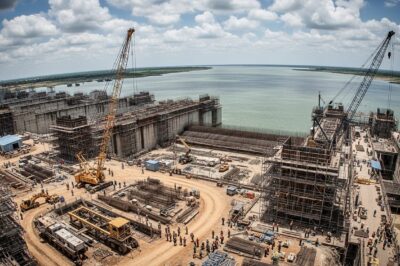 पोलावरम प्रोजेक्ट: लगातार निर्माण में खामियां और डिज़ाइन में तुरंत बदलाव की मांग