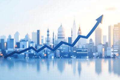 IMF ने मजबूत मोमेंटम के बीच भारत के FY26 ग्रोथ आउटलुक को बढ़ाकर 7.3% कर दिया है।