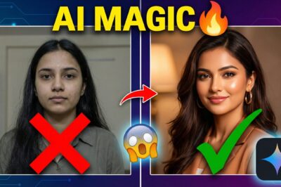 15 ज़बरदस्त गूगल जेमिनी एआई संकेत जो बनाएंगे 4K एचडी लड़कियों के किलर पोर्ट्रेट!