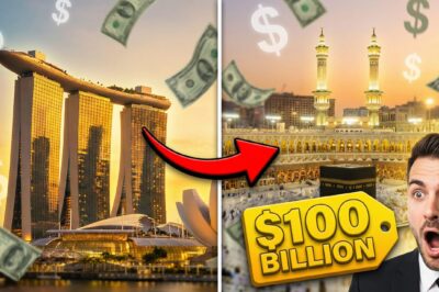 दुनिया के सबसे महंगे वास्तुशिल्प प्रोजेक्ट