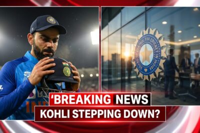 ब्रेकिंग: क्या विराट कोहली अपना रिटायरमेंट का फैसला बदल रहे हैं? BCCI ने रिक्वेस्ट की – फैंस हैरान हैं!