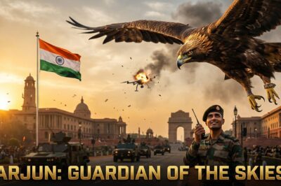 भारतीय सेना अब अपने रैंक में ईगल्स को शामिल कर लिया है