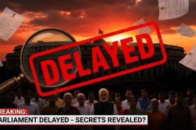 जाति जनगणना बम विस्फोट: सरकार का बड़ा निर्णय विलंबित – ये क्या छुपा रहे हैं!