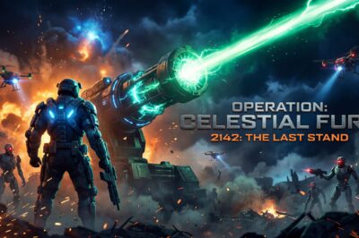 यार, देखो ये अद्भुत भविष्य के सैन्य हथियार हैं जो सब कुछ बदल देंगे!