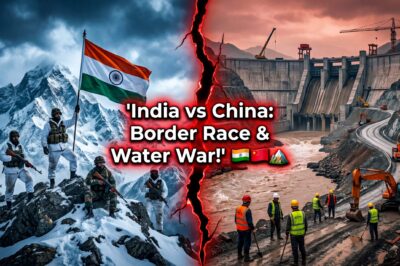 भारत-चीन सीमा तनाव: इंफ्रास्ट्रक्चर का खेल बढ़ता जा रहा है