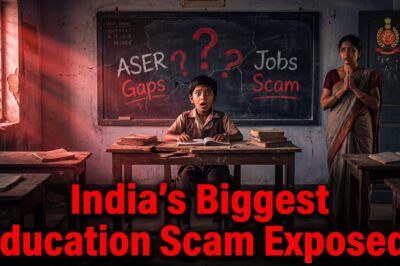 प्राथमिक शिक्षा के अंतराल को बंद करो: भारत की स्कूल समस्याएं